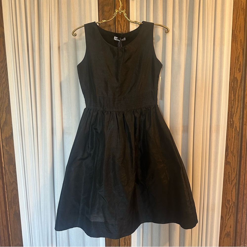 Frock Shop Black Barrett Shaunting Dress